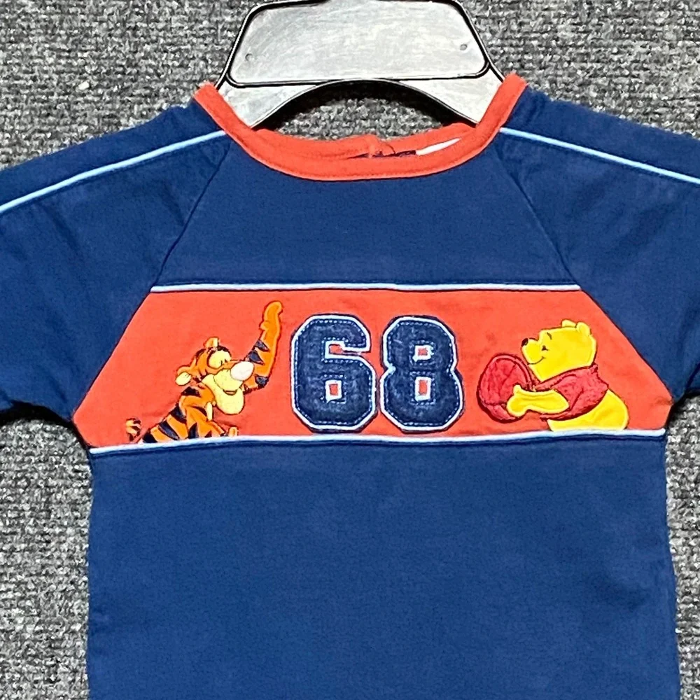 Disney Baby Winnie the Pooh‎ Tigger Football 